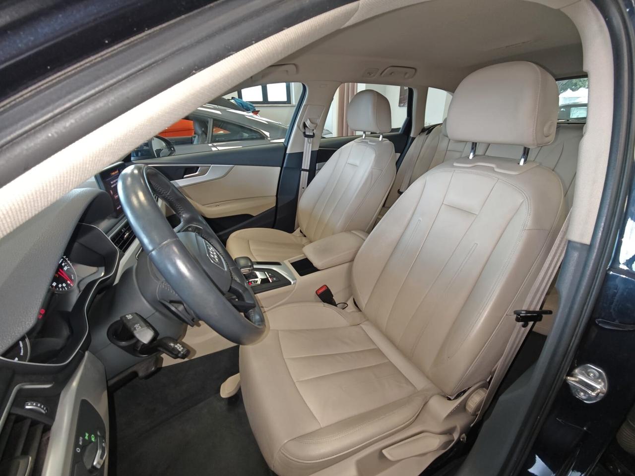 Audi A4 Avant 2.0 TDI 150 CV S tronic Business