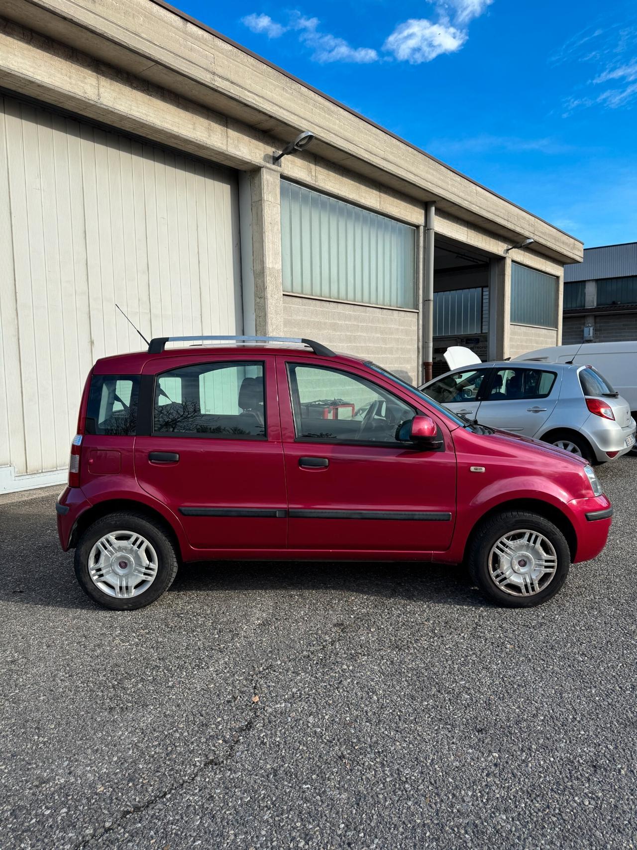 Fiat Panda 1.2 51kW Benz/Metano*bombola già rinnovata*