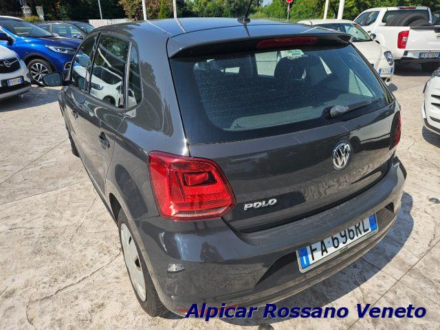 VOLKSWAGEN Polo 1.0 MPI 75 CV 5p. Comfortline