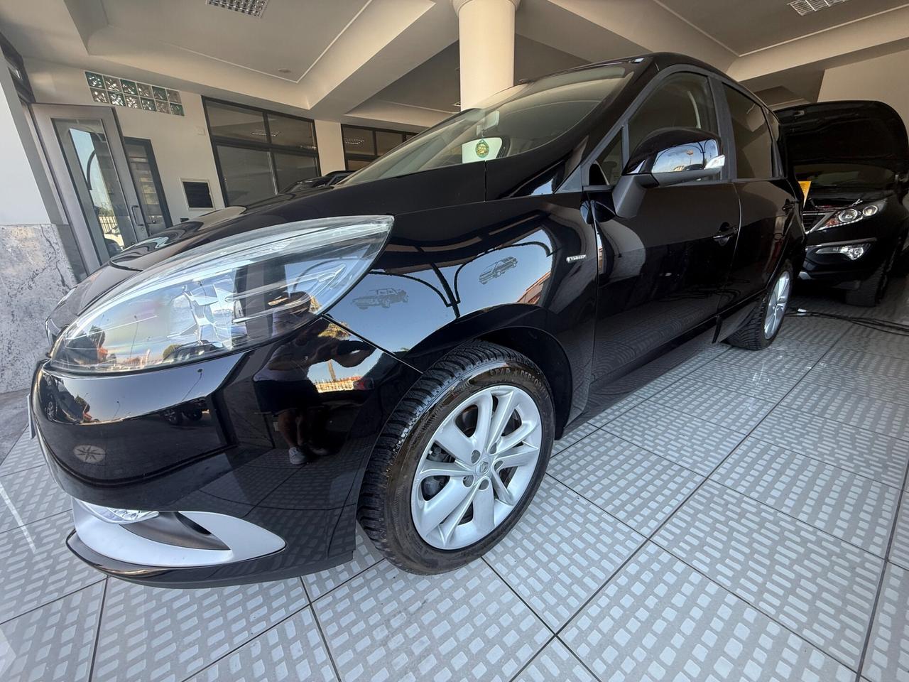 Renault Scenic Scénic 1.5 dCi 110CV Start&Stop Limited