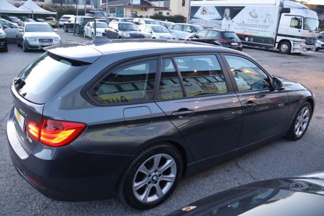 BMW 320 d xDrive TOURING M SPORT