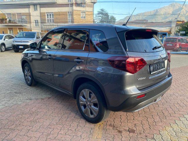 SUZUKI Vitara 1.4 Hybrid 4WD AllGrip Cool NAVI*SENSORI*KEYLESS