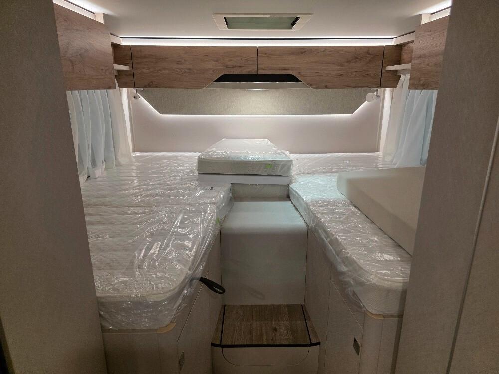 CAMPER HYMER EXSIS-I 580 PURE