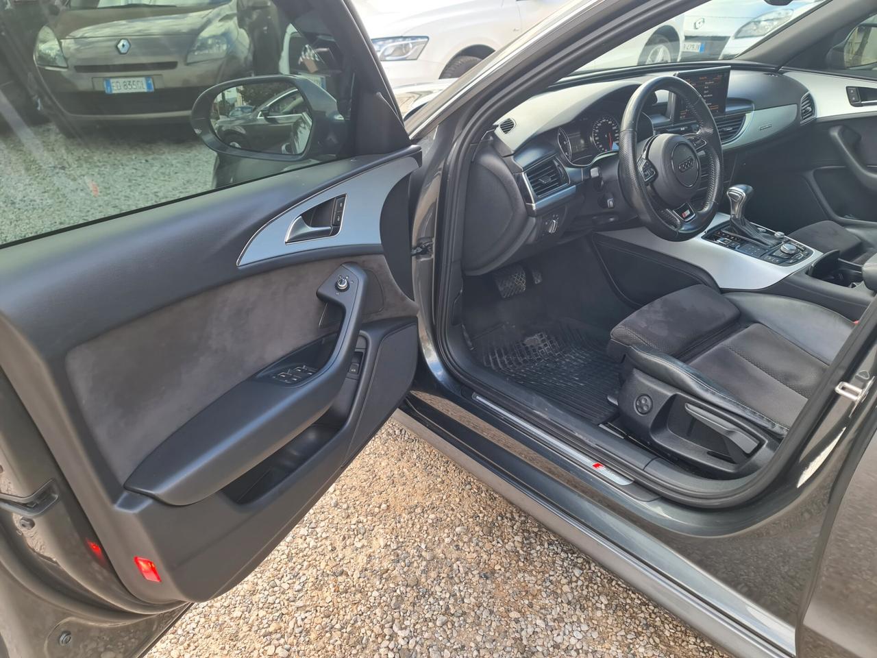 Audi A6 Avant 3.0 TDI 204 CV quattro S tronic Sline