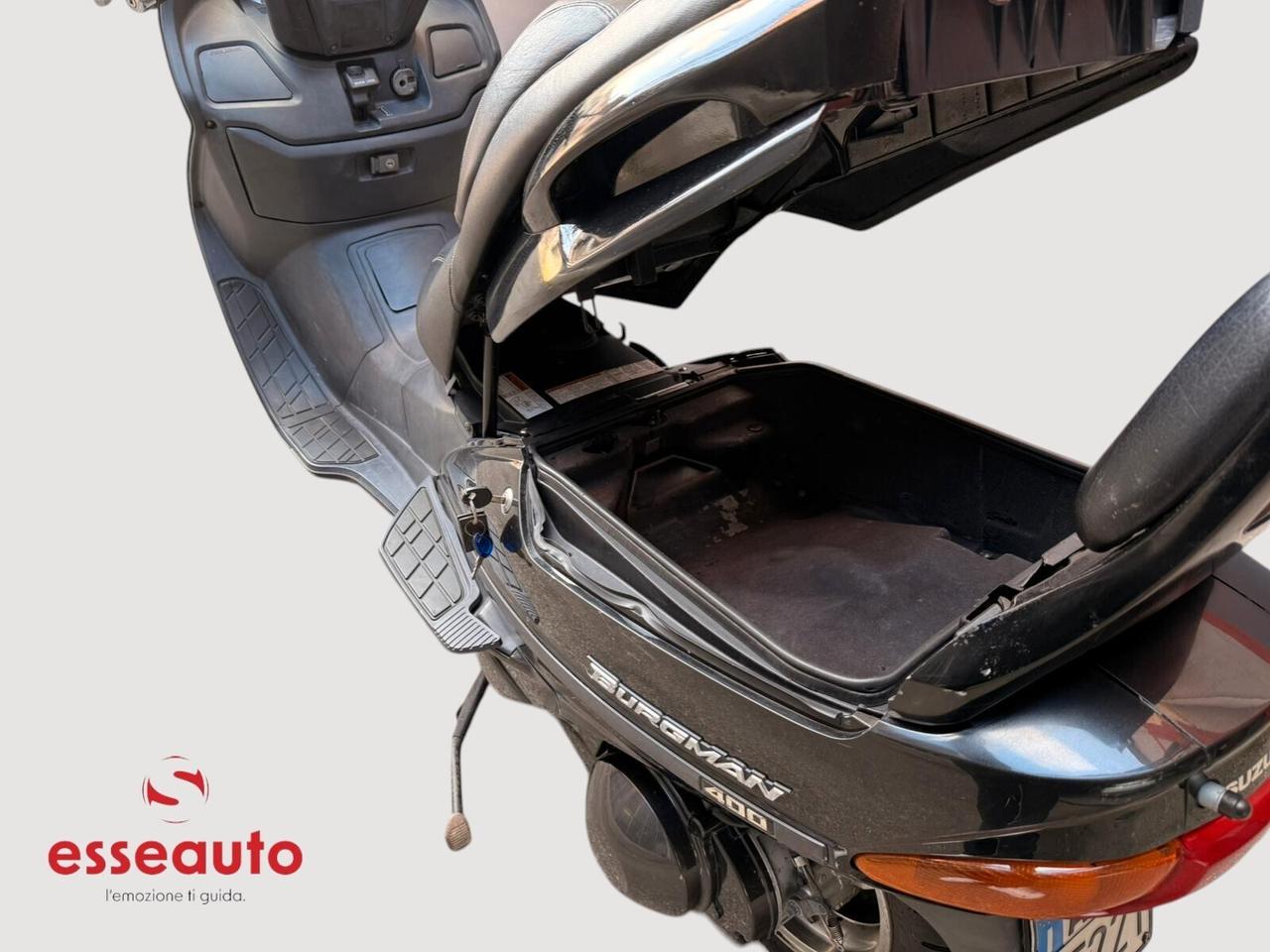 Suzuki AN Burgman 400