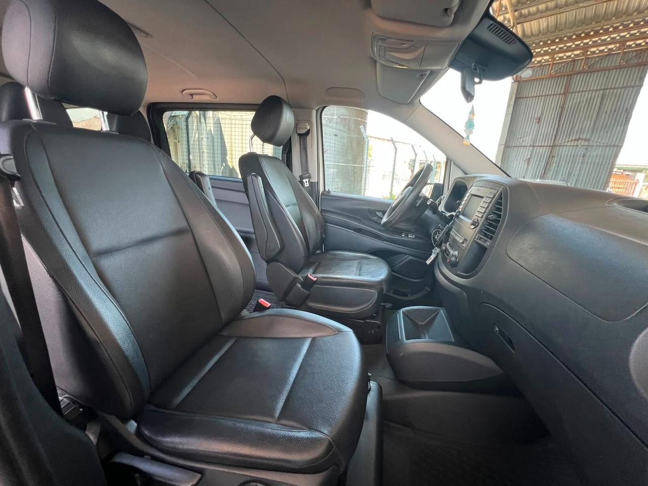 Mercedes-benz Vito 2.2 119 CDI PL Tourer Pro Extra-Long