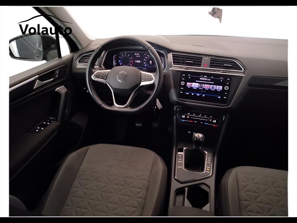 VOLKSWAGEN Tiguan II 2021 - Tiguan 1.5 tsi Life 150cv