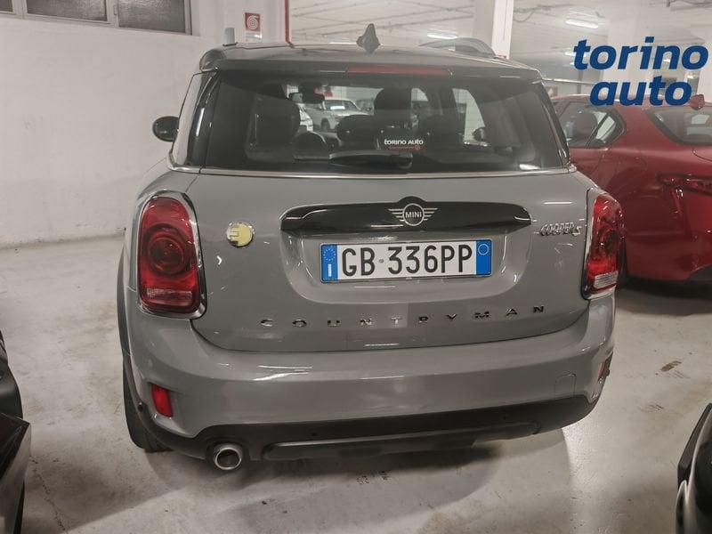 MINI Mini Countryman F60 Mini 1.5 Cooper SE Business Countryman ALL4 Automatica