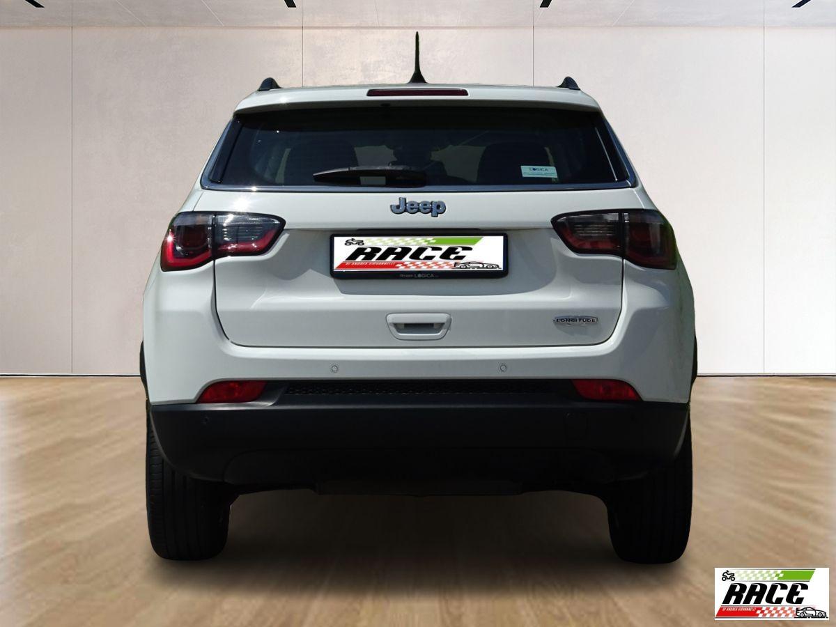 JEEP - Compass - 1.3 T4 150CV aut. 2WD Longitude