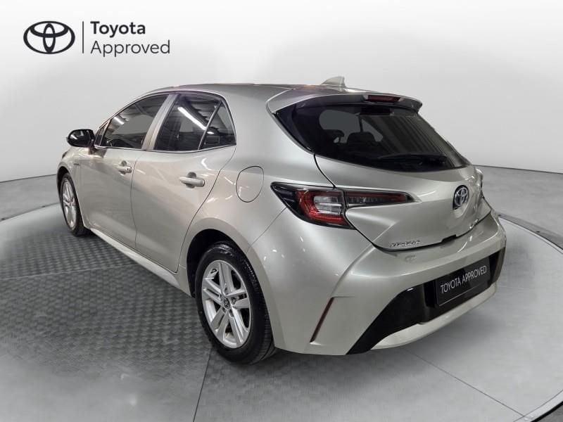 Toyota Corolla (2018-) 1.8 Hybrid Active