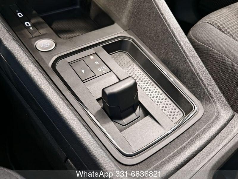 Volkswagen Caddy Caddy 2.0 TDI 122 CV DSG Space Maxi Pianale Ribassato