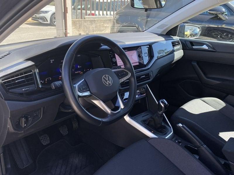 Volkswagen Polo Life 1.0 TSI 95CV