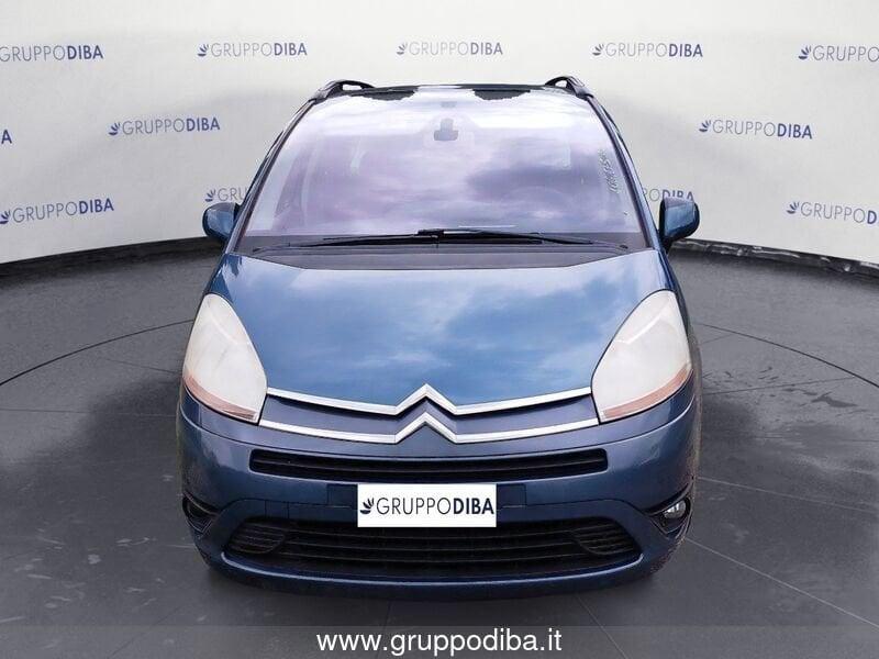 Citroën C4 Grand Picasso Benzina Grand Picasso 1.8 16v Perfect ecoenergy (classi