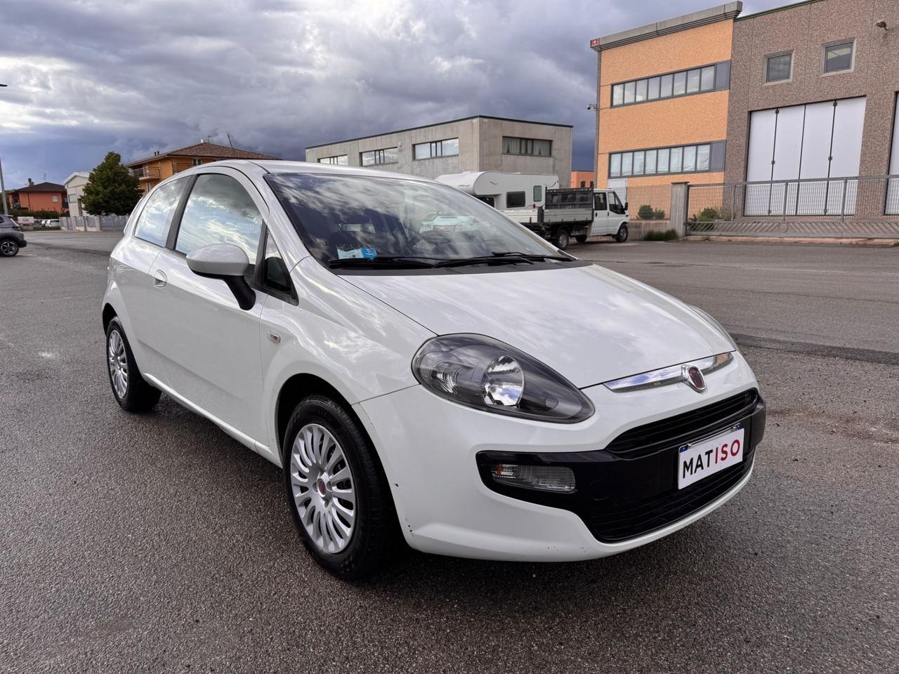 Fiat Punto Evo 1.2 S&S Active 135000 KM GARANZIA 12 MESI
