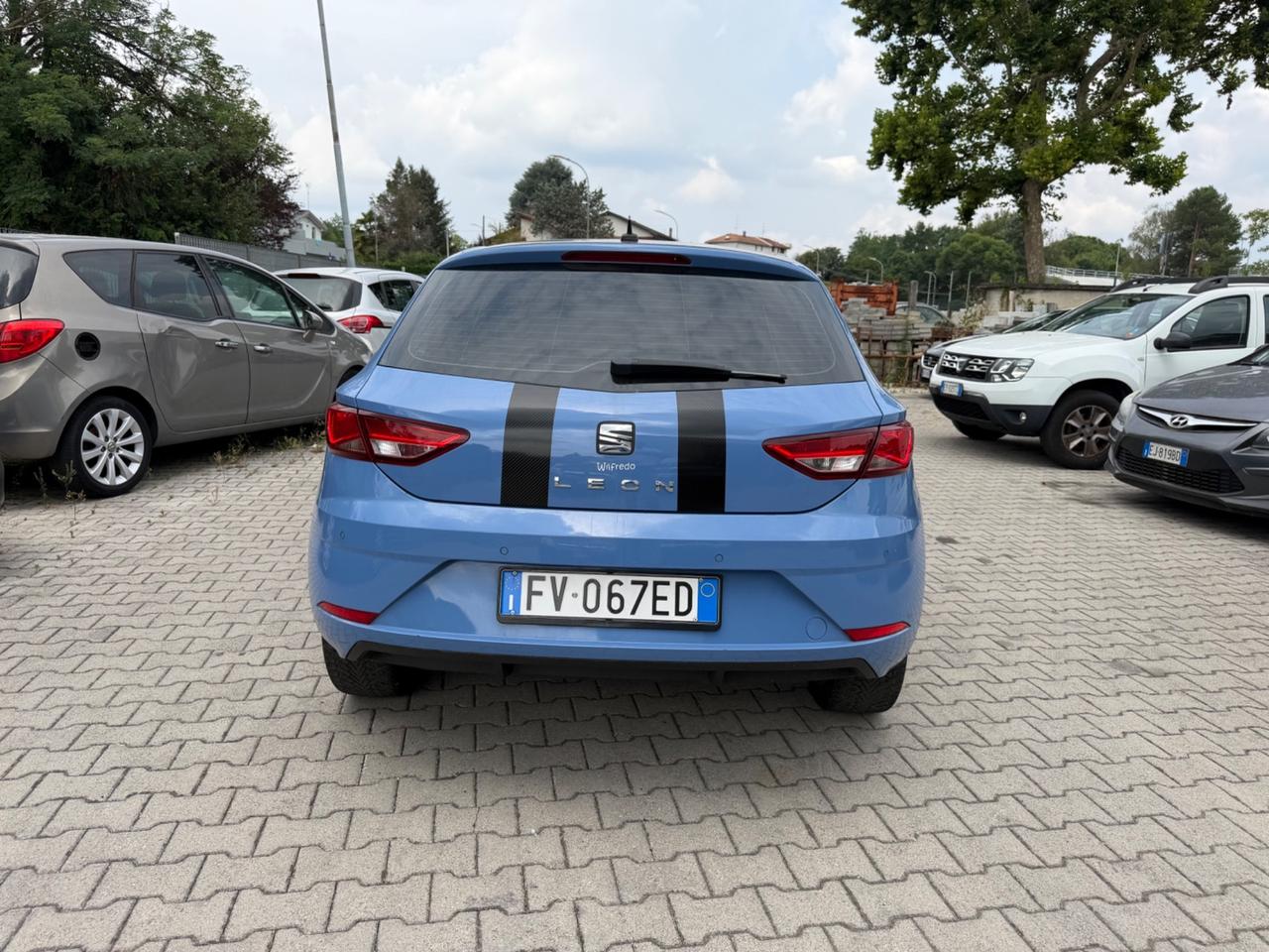 Seat Leon 2.0 TDI 150 CV 5p. FR