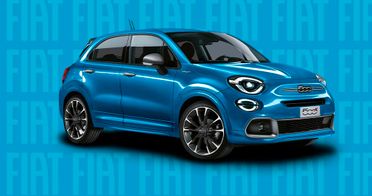 Fiat 500X 1.3 Mjet 95CV