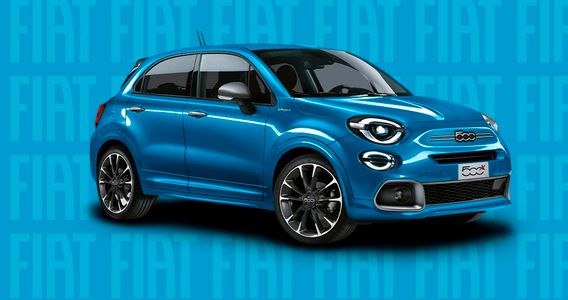 Fiat 500X 1.3 Mjet 95CV