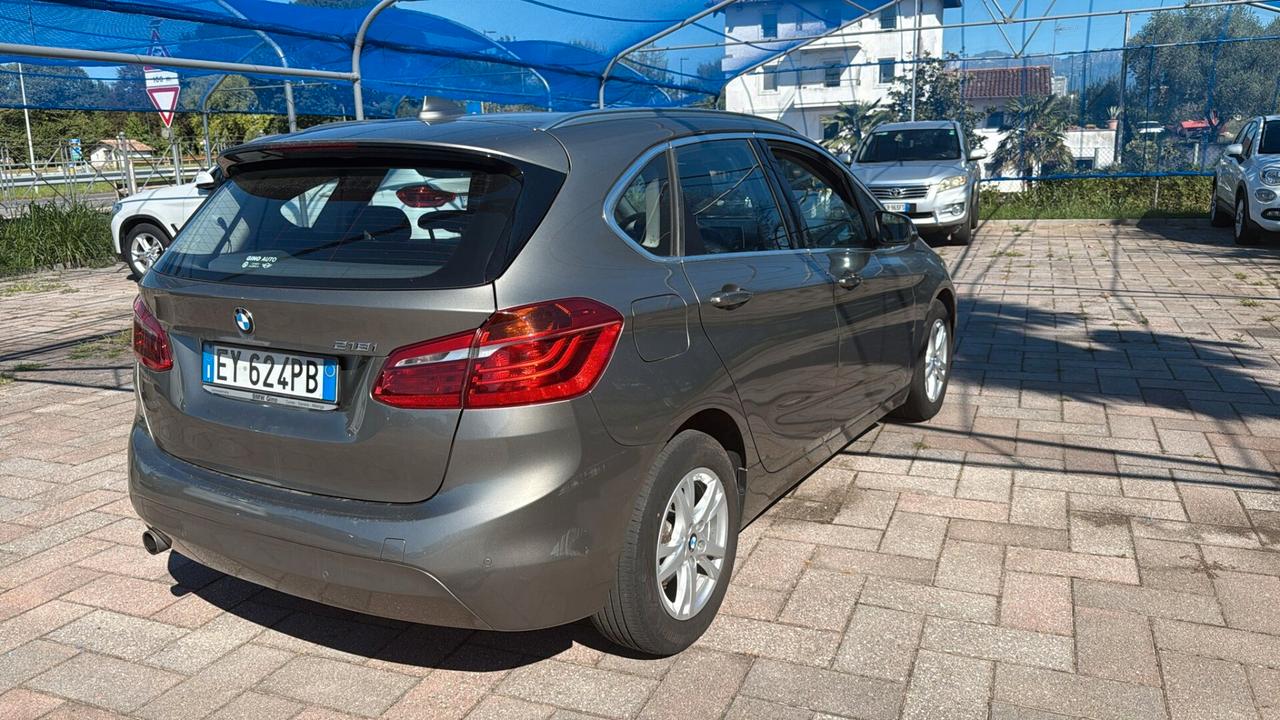 Bmw Active Tourer 218i Luxury