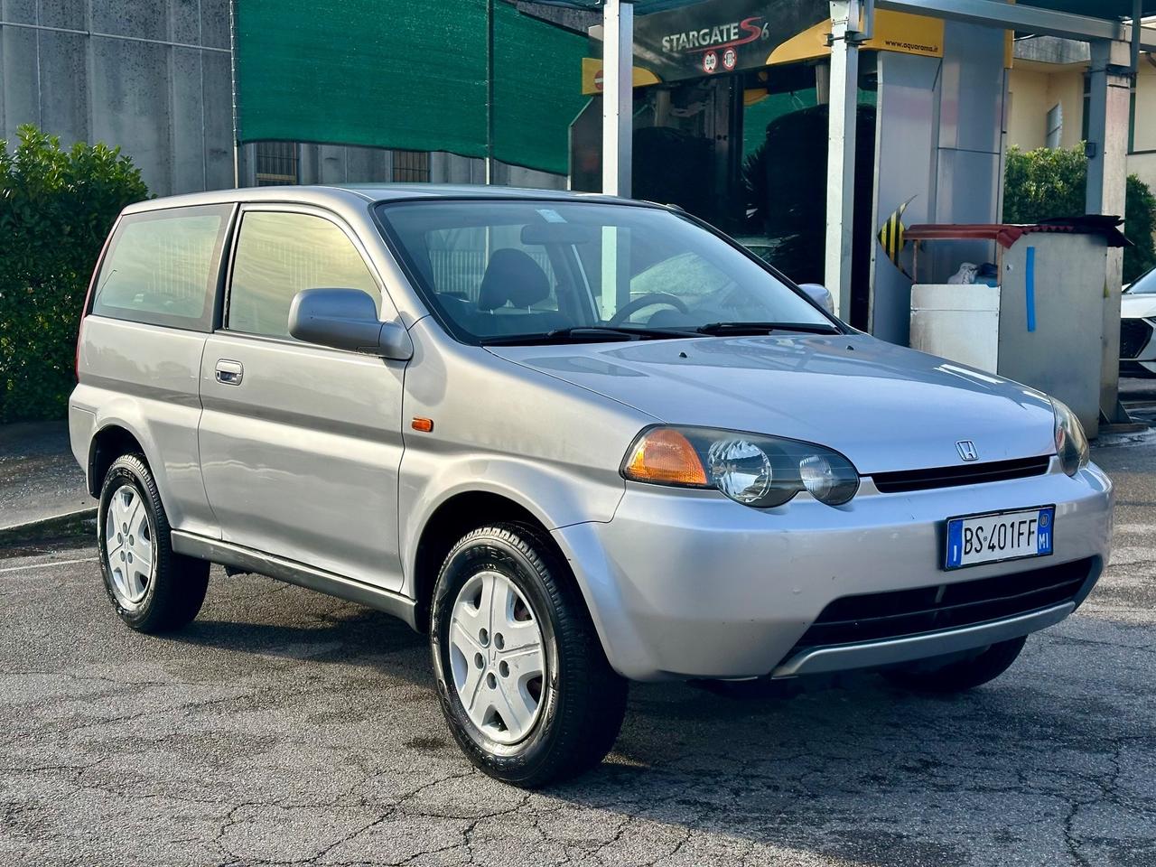 Honda HR-V 1.6i 16V cat 3 porte UNICOPROPRIETARIO