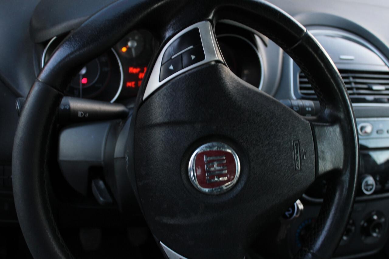 Fiat Punto 1.3 MJT II 75 CV 5 porte Lounge
