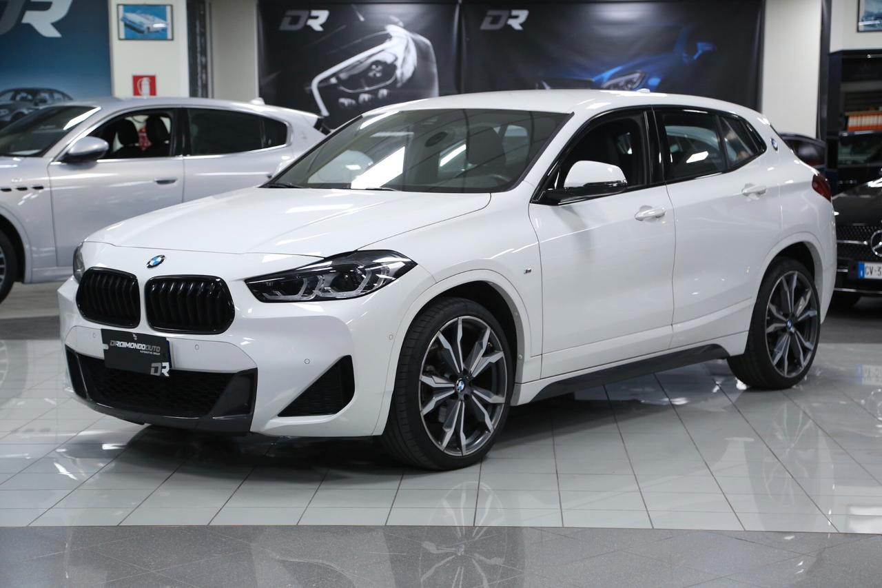 BMW X2 sDrive18d Msport auto