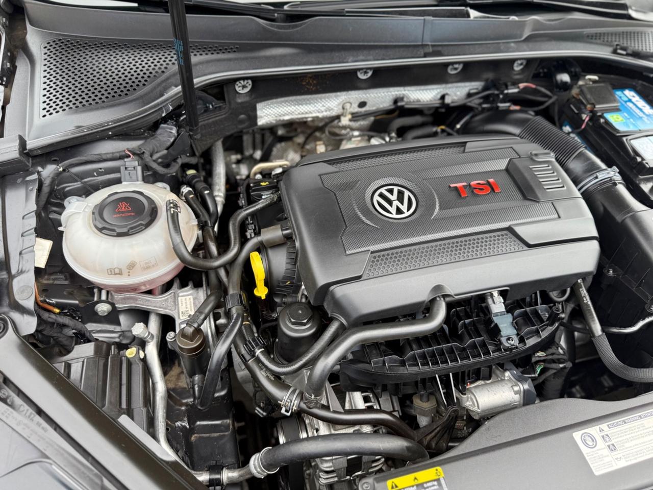 Volkswagen Golf GTI GOLF GTI PERFORMANCE 2.0 245 CV DSG BLACK EDITION