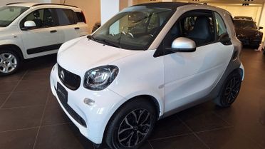 smart fortwo fortwo 70 1.0 twinamic Youngster