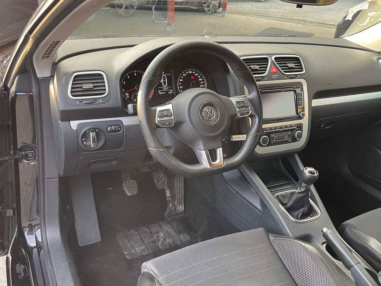 Scirocco 1.4 TSI 160 cv/98 mila km /permute/rate/garanzia/