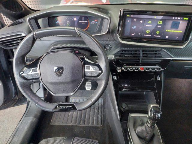 PEUGEOT 208 PureTech 100 Stop&Start 5 porte GT