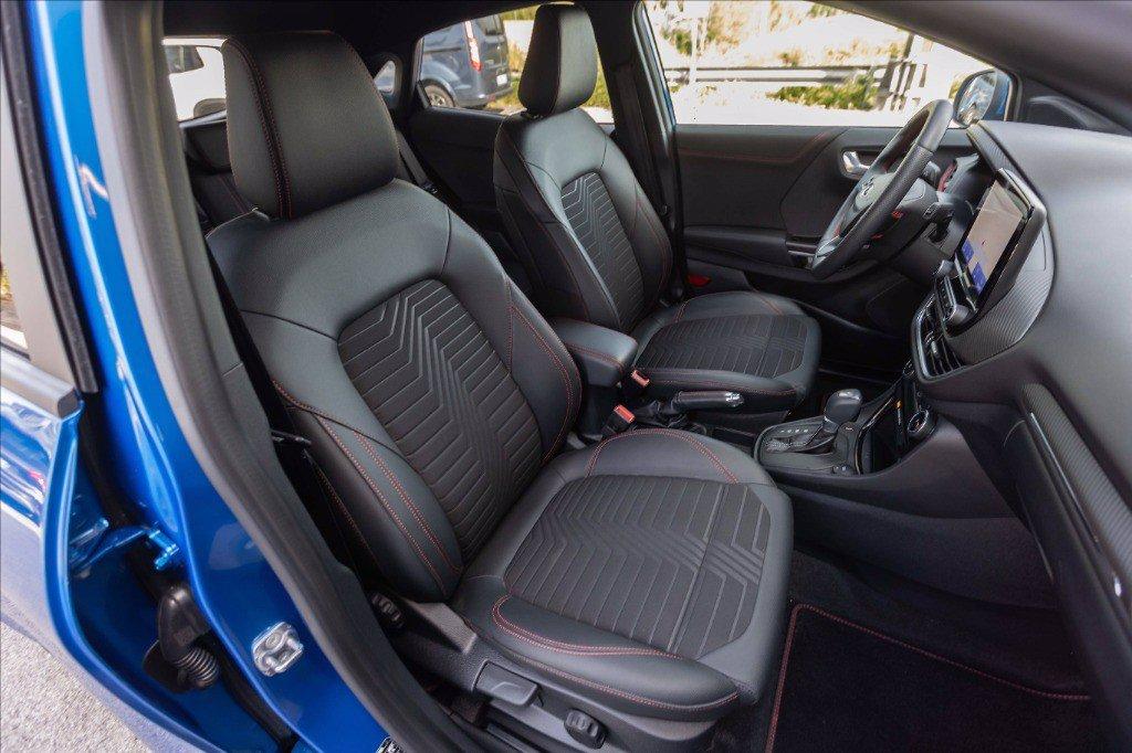 FORD Puma 1.0 ecoboost h ST-Line X s&s 125cv auto del 2023