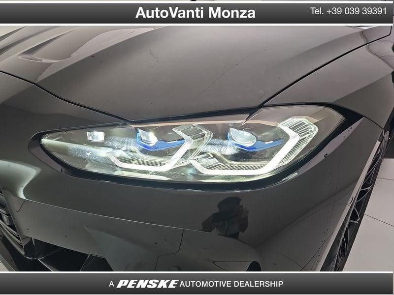 BMW Serie 4 Coupé M4 Competition M xDrive
