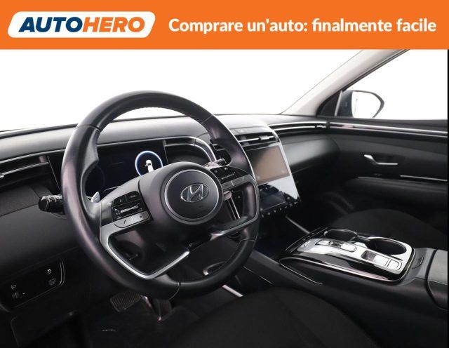 HYUNDAI Tucson 1.6 HEV aut. XLine