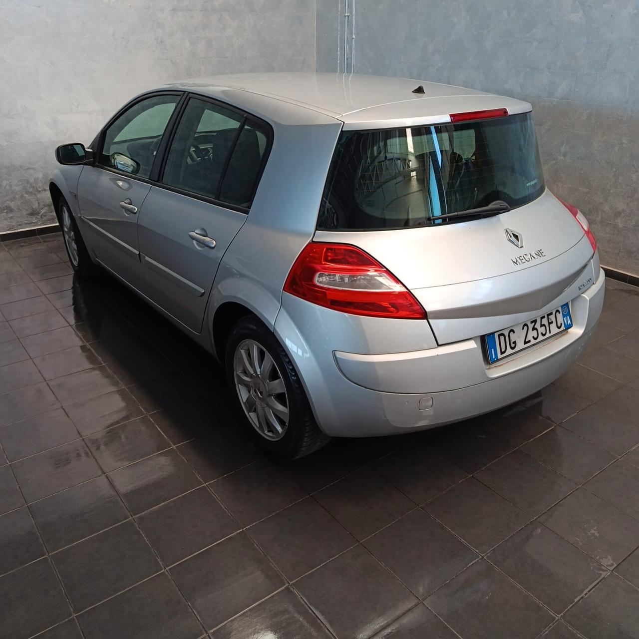 Renault MEGANE 1.6 BENZINA SOLO 53000KM