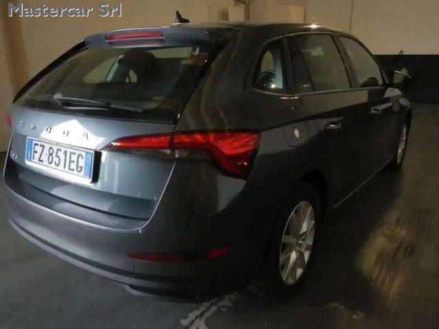 SKODA Scala 1.6 tdi Ambition 115cv dsg - FZ851EG