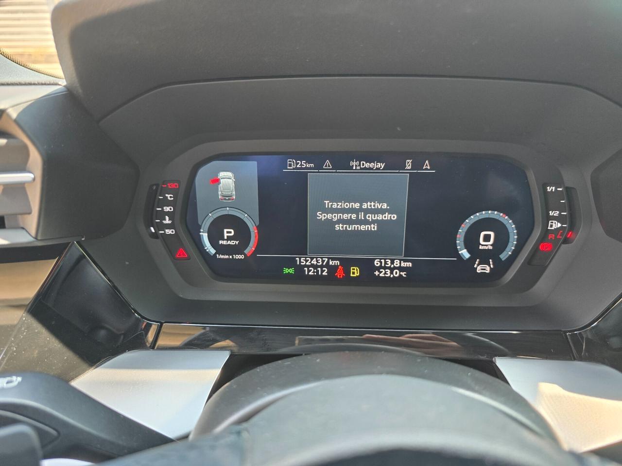 Audi A3 SPB 2.0TDI 116CV Advanced 150000KM-2022