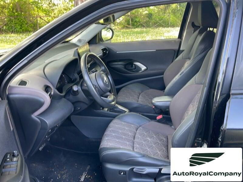 Toyota Yaris Cross 1.5H (116 CV) E-CVT Lounge