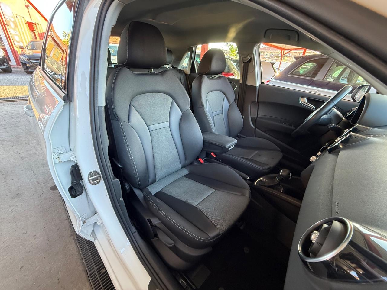 A1 SPB 1.4 TFSI 125 CV S tronic Sport-unipro-( 58 mila km )