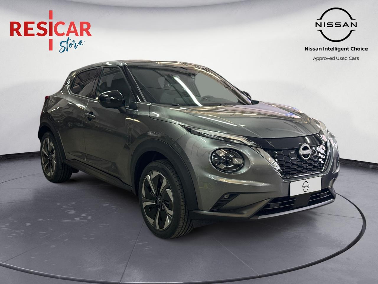 NISSAN JUKE N-CONNECTA AMT