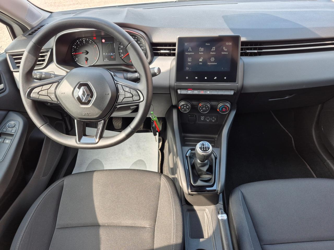 Renault Clio TCe 100 CV GPL 5 porte Business