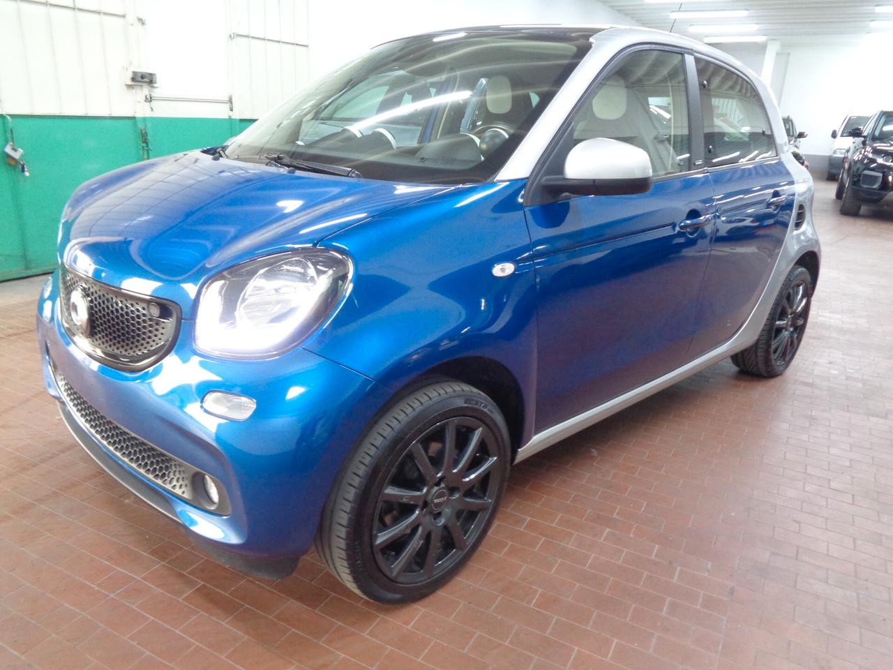 Smart ForFour 70 1.0 Passion