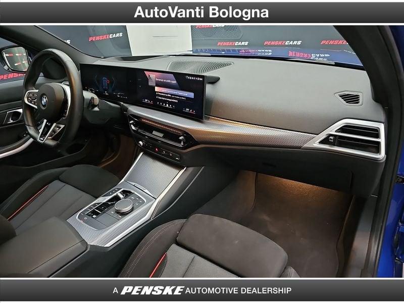 BMW Serie 3 320d 48V xDrive Touring Msport Pro