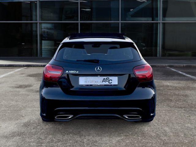 MERCEDES-BENZ A 180 1.5 DIESEL 109 CV AUTOMATIC PREMIUM TETTO