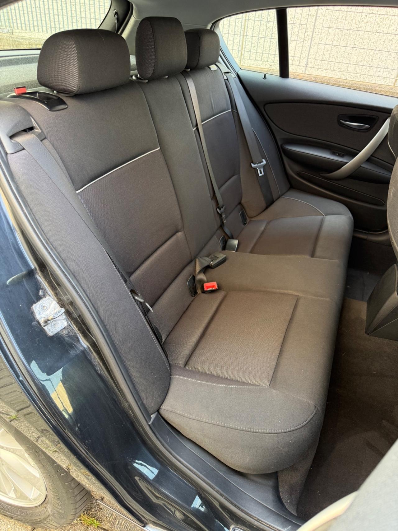 Bmw 118d 143Cv 5P*S&S*Cerchi*Aux*E5
