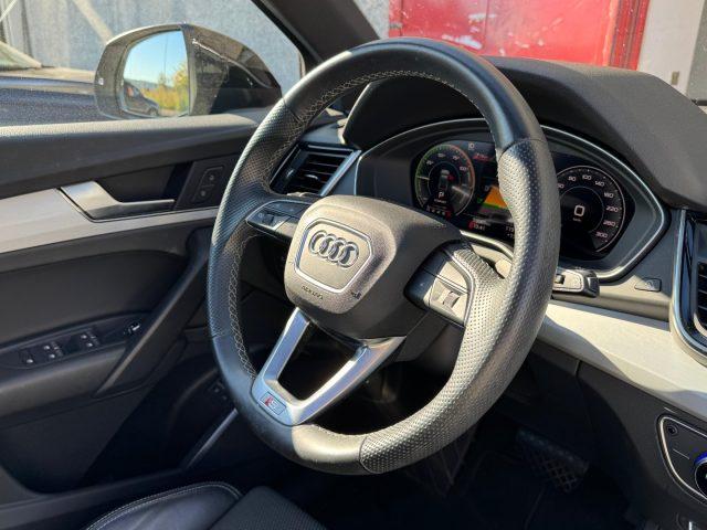 AUDI Q5 50 TFSI quattro Plug-in S line plus Tetto/Matrix