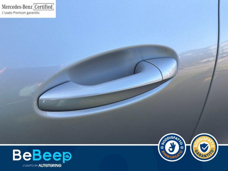 Mercedes-Benz GLA 180 PREMIUM AUTO