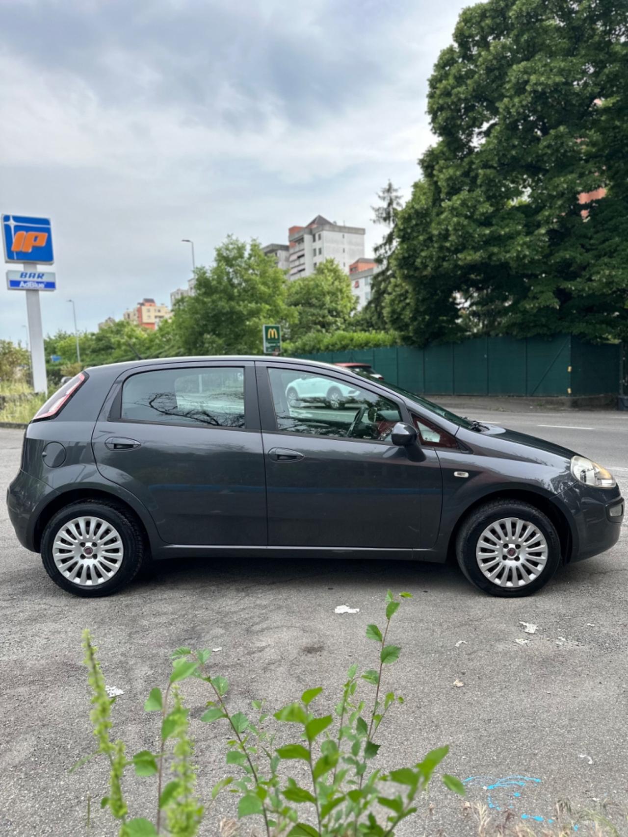 Fiat Punto Evo Punto Evo 1.4 5 porte Dynamic