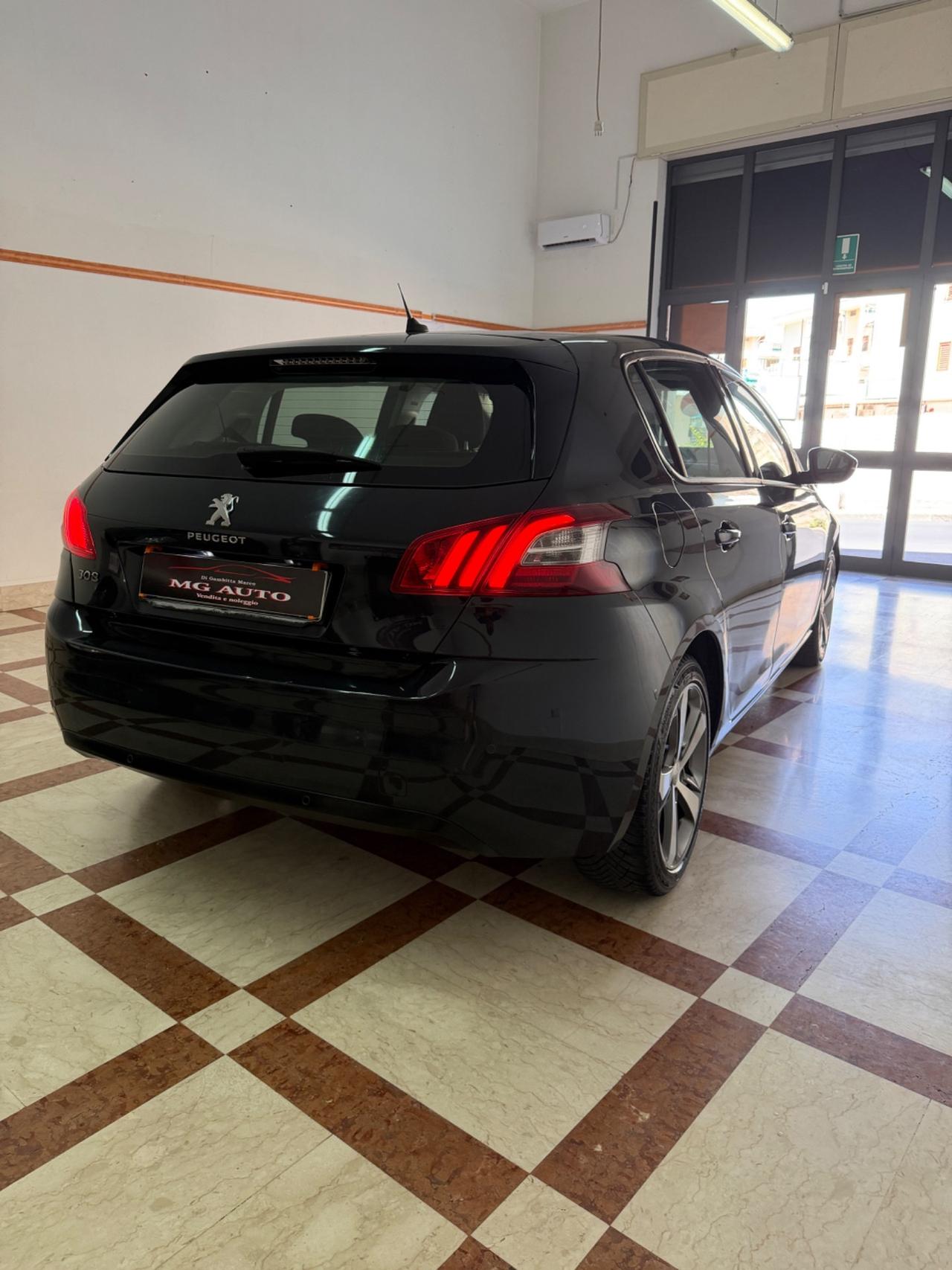 Peugeot 308 1.6 e-HDi 115 CV Stop&Start Allure