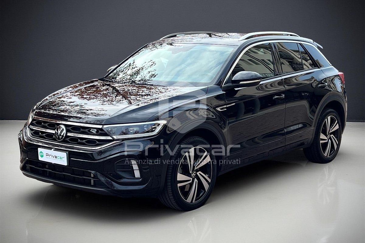 VOLKSWAGEN T-Roc 2.0 TDI SCR 150 CV DSG R-Line