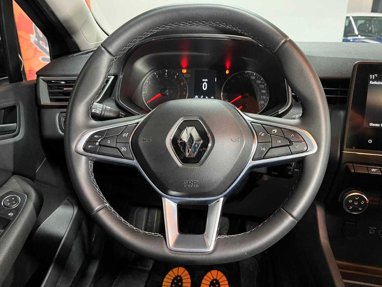 Renault Clio TCe 90 CV 5 porte Life