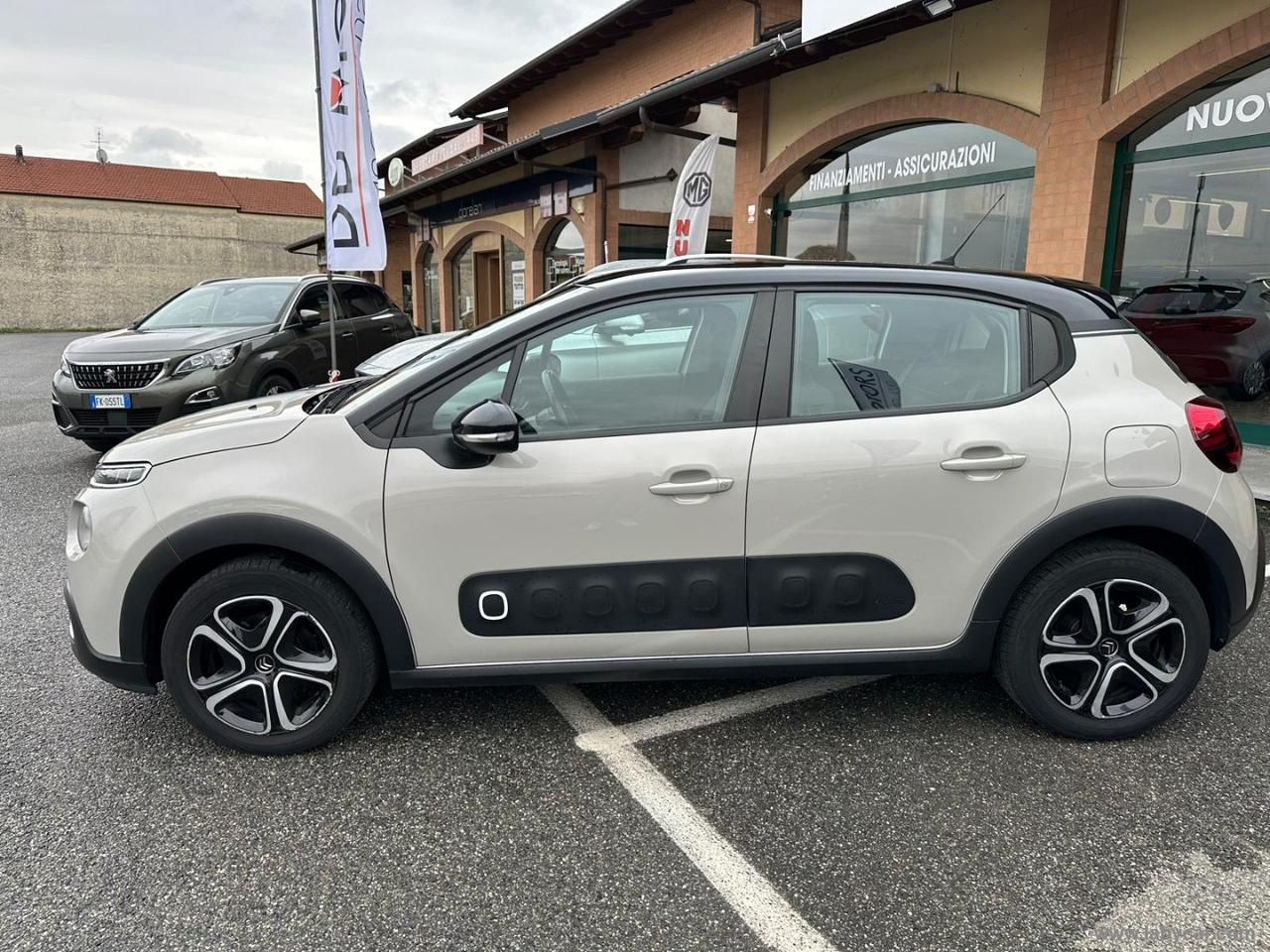 CITROEN C3 BlueHDi 100 S&S Shine *NEOPATENTATI*